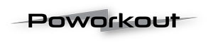 Poworkout logo