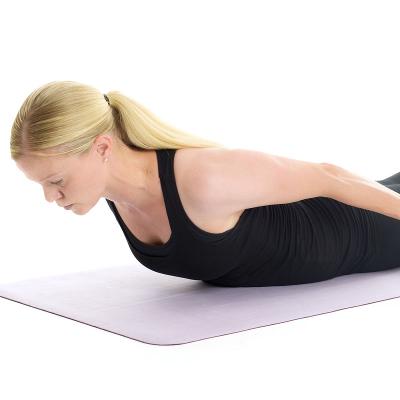 lower back lift