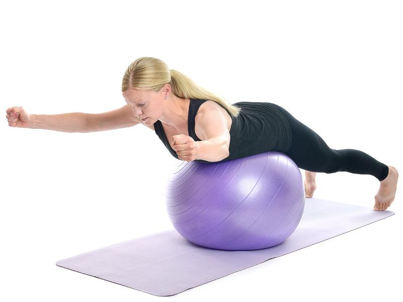 lower back lift