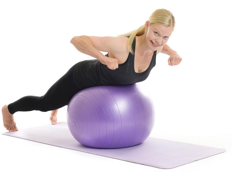 lower back lift and row