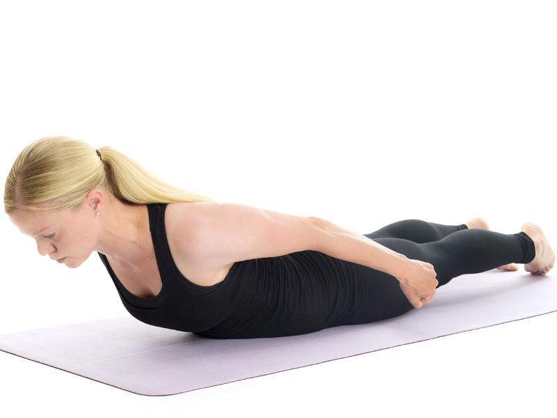 lower back lift