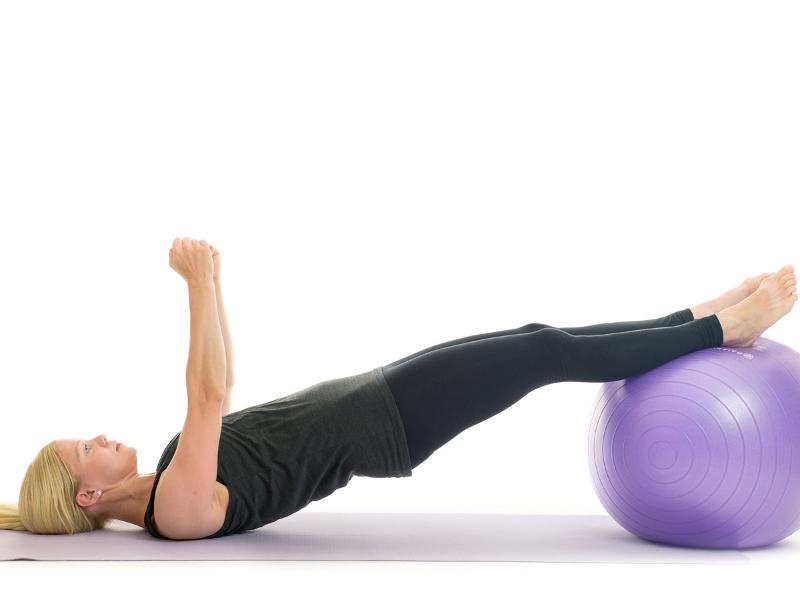 upward plank pose