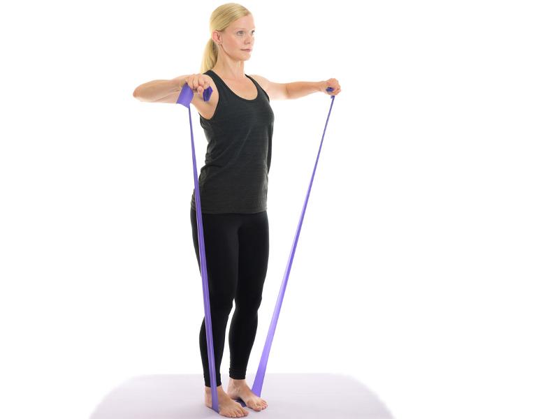 shoulder raise