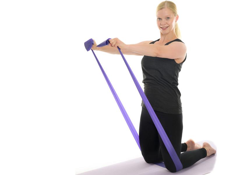 shoulder front raise