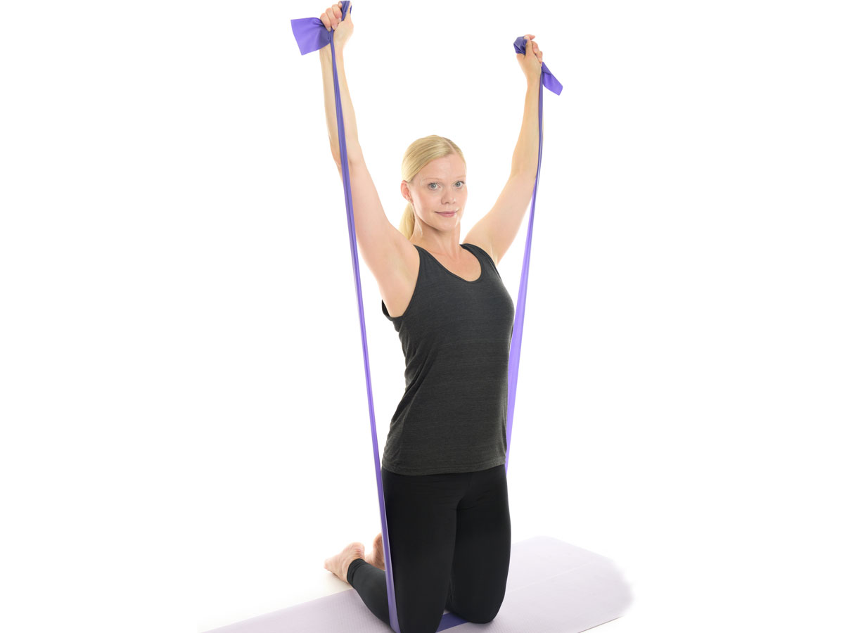 Shoulder Press shoulder press
