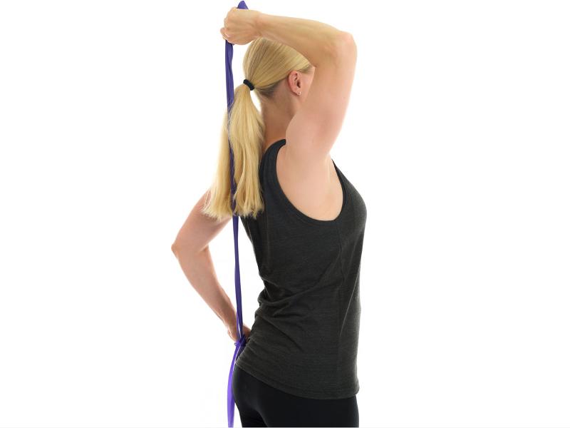 single triceps press