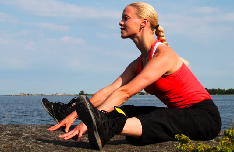 hamstring stretch 45-90