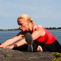 hamstring stretch 20-45