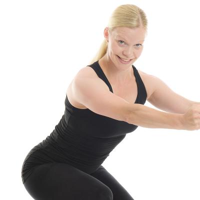 single leg squat