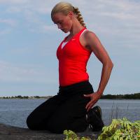 neck stretch
