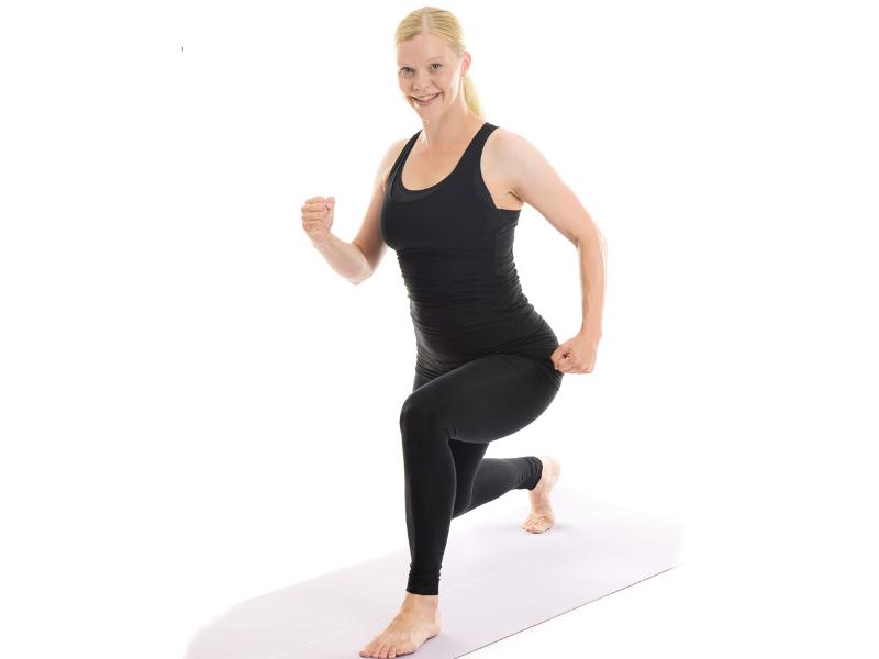 lunge