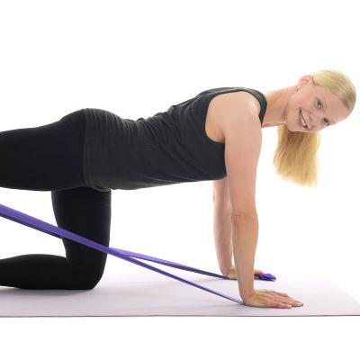butt, hips & stability