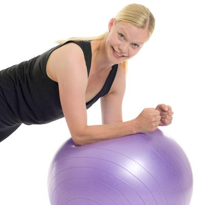 ball plank