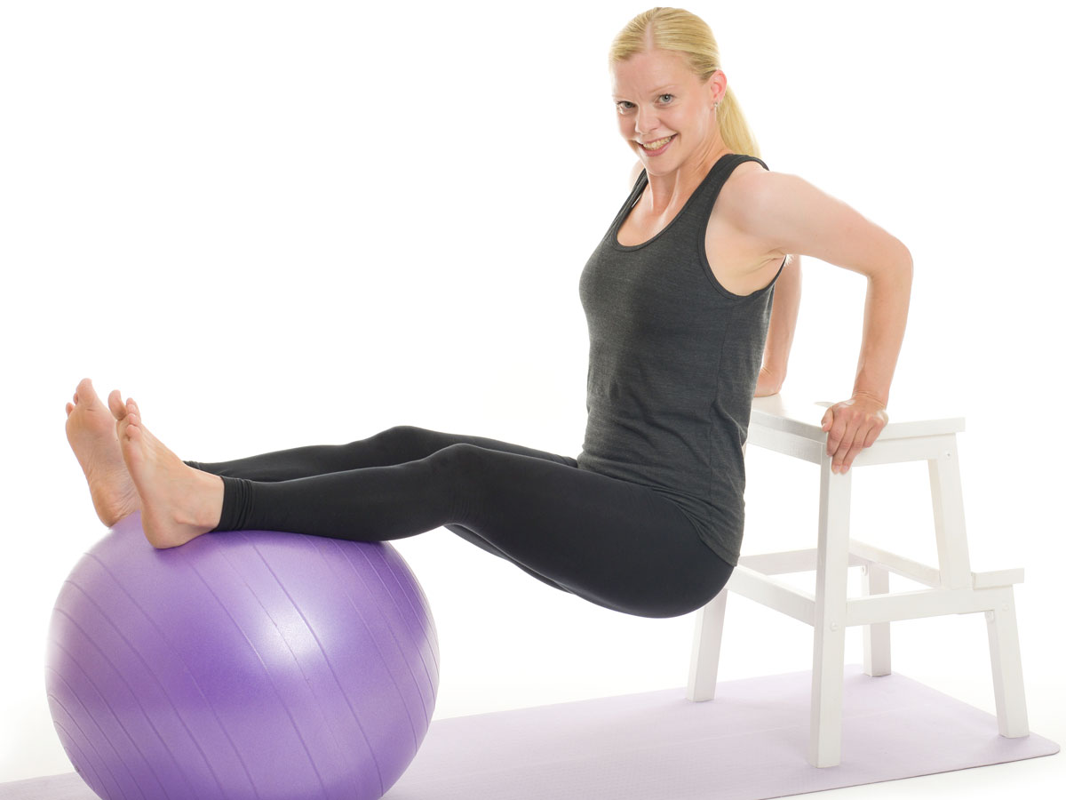 ball dips