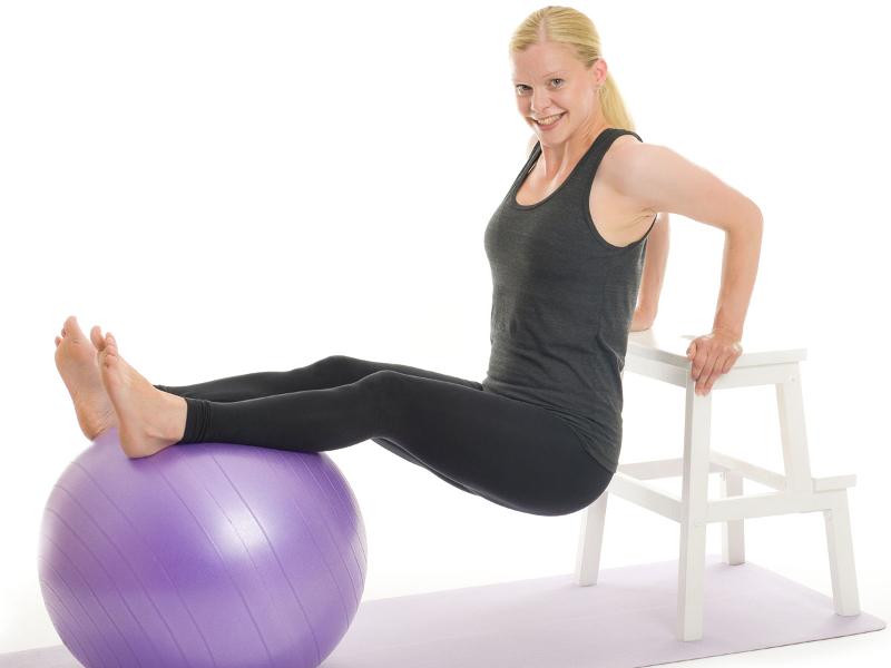 ball dips