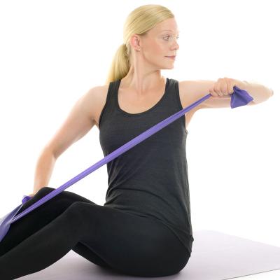 single shoulder row band