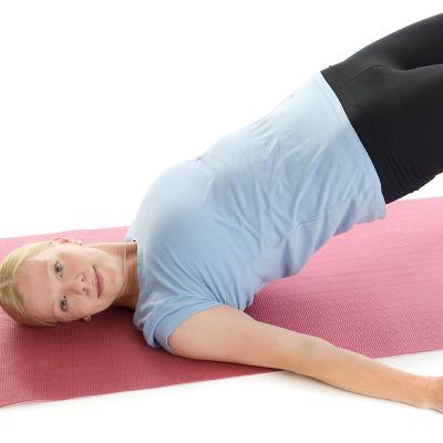 static hip lift