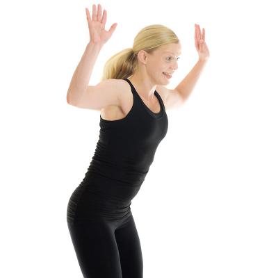 squat jump