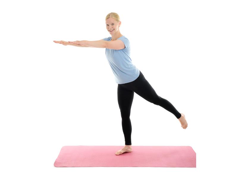 balance exercise