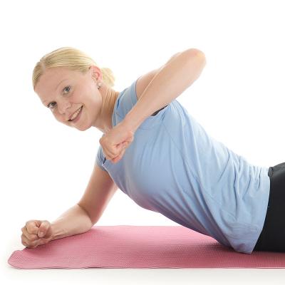 back extension rotation