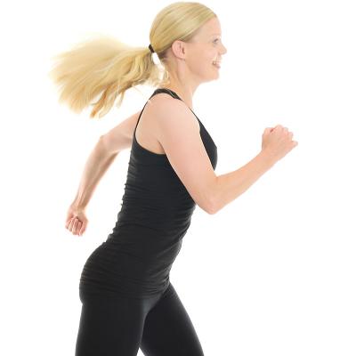 lunge jump