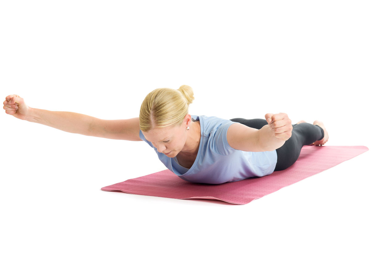 y back extension