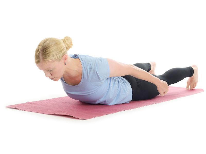 back extension