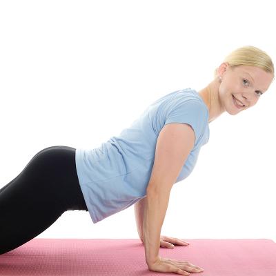 basic strength torso hips core