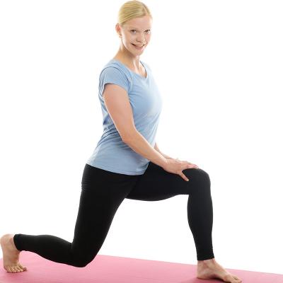 lunges