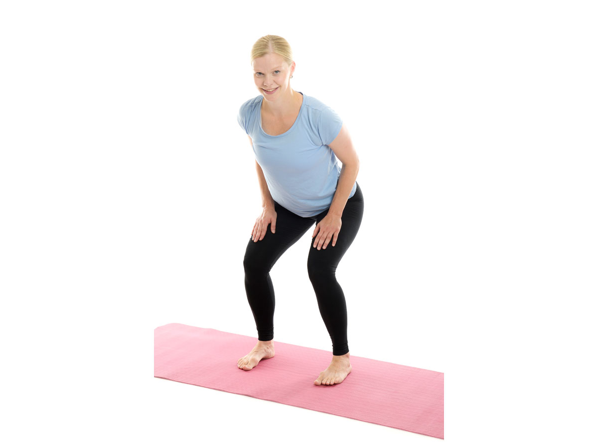 Squat squat
