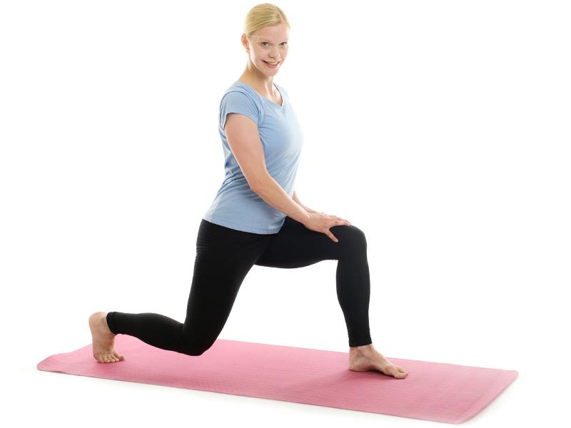 lunges