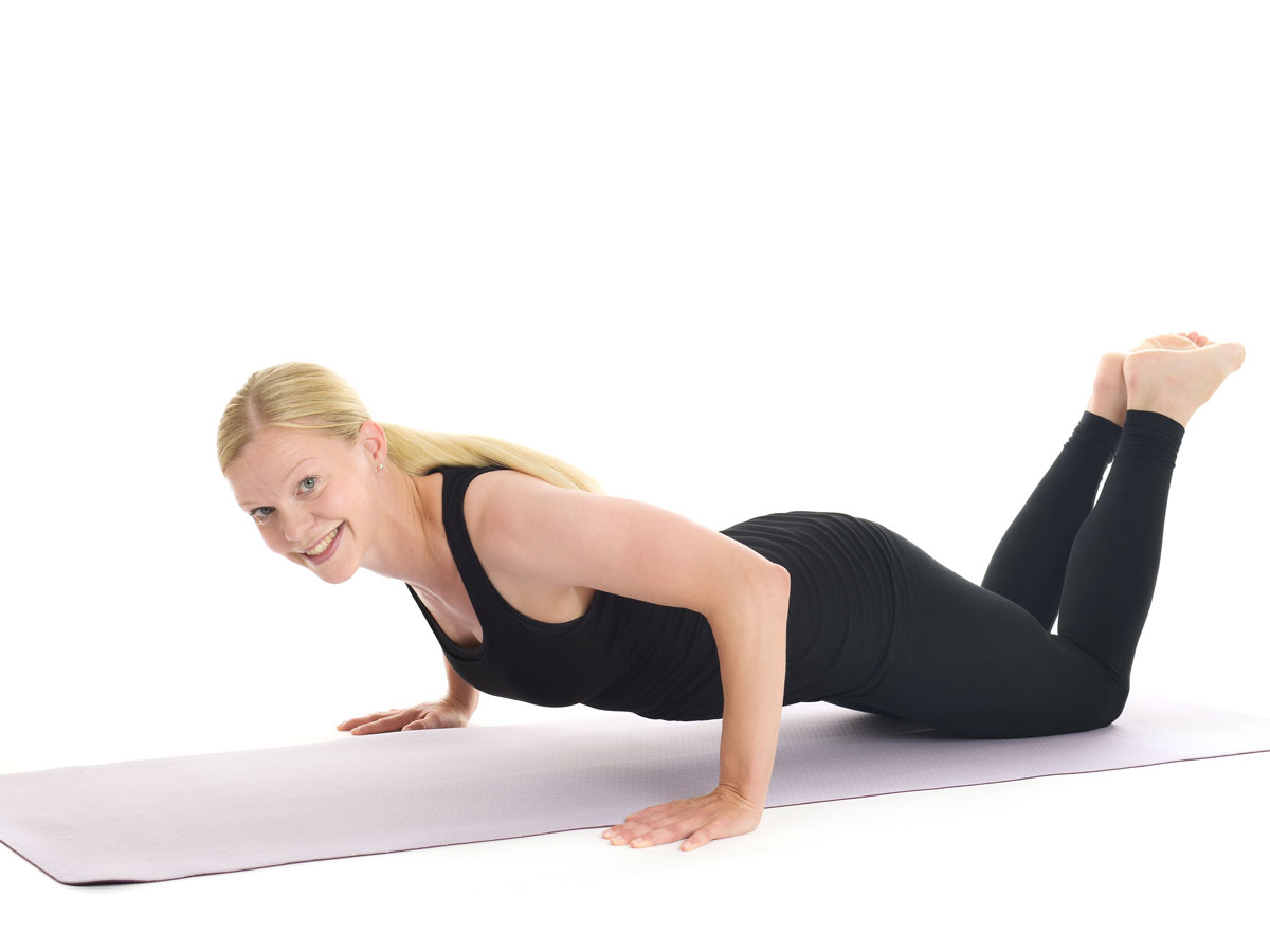 Pushups pushups