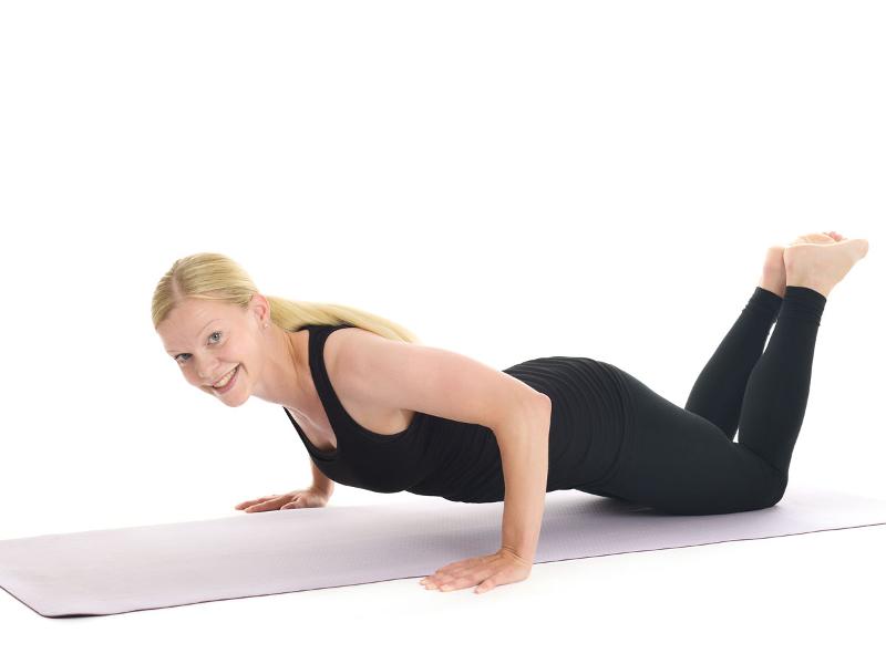pushups