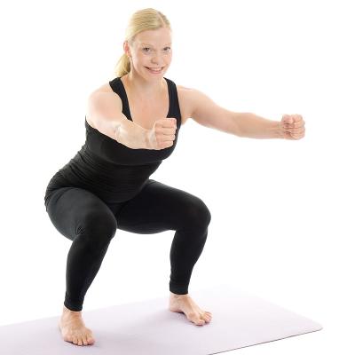 lunge challenge