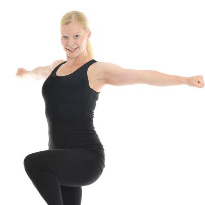 high knee challenge