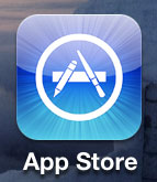 App Store logo