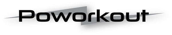 Poworkout logo